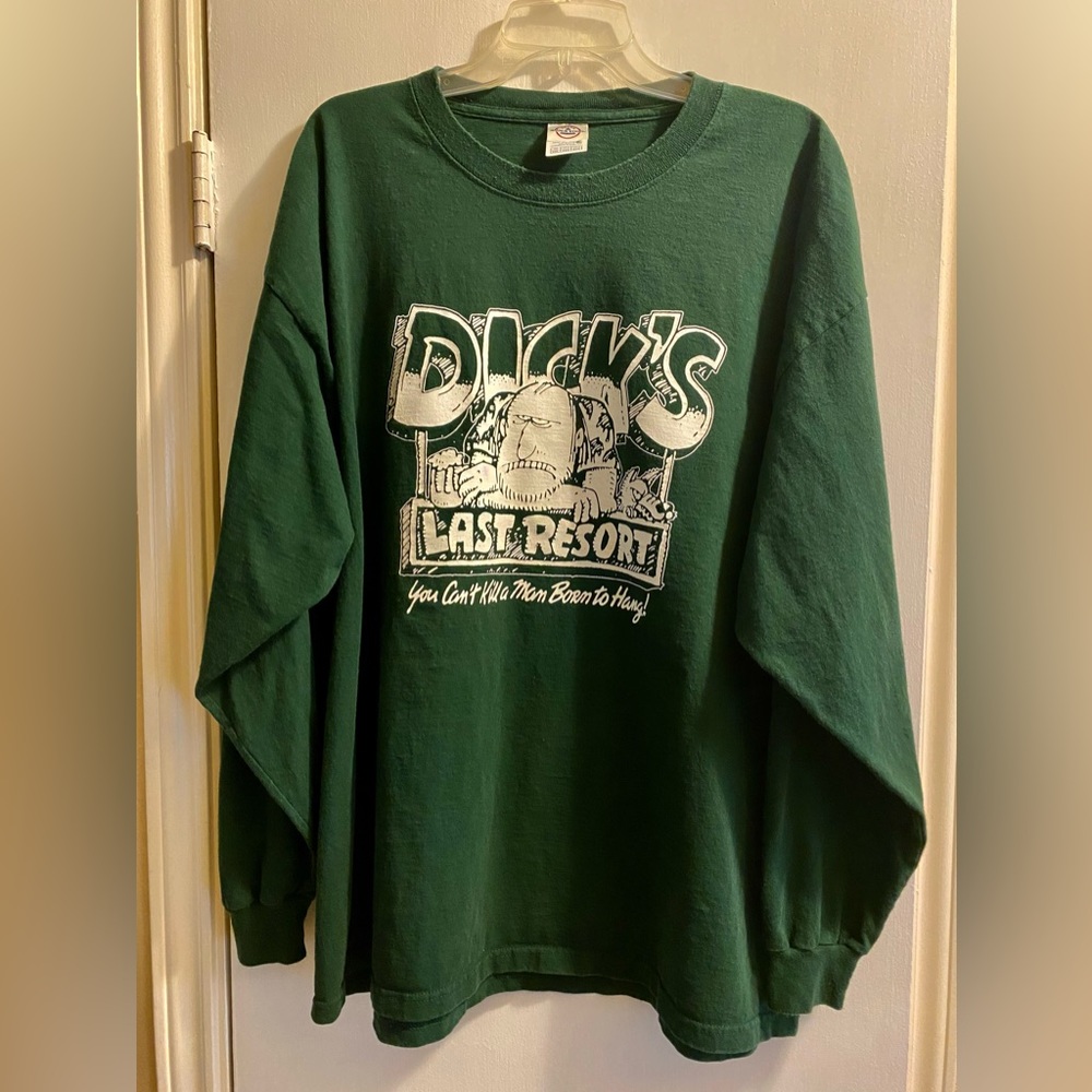 DICK’S LAST RESORT—SAN ANTONIO RIVERWALK